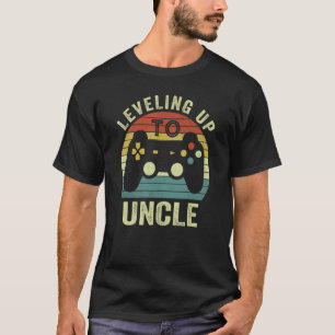 Camiseta Nivelamento Até Tio Est 2023 Promovido Ao Tio Es