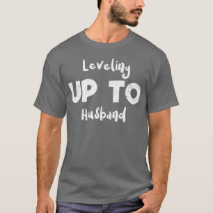 Camiseta Nivelamento de Casamentos até Casamentos Marido