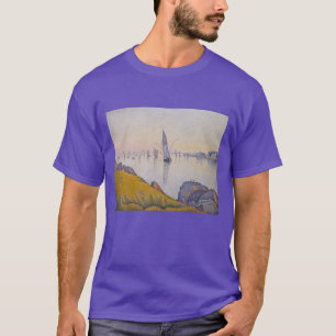 Camiseta Nivelando a calma, Concarneau