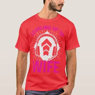 Camiseta Nivelando até a Esposa