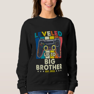 Camiseta Nivelando Até Big Brother 2022 Engraçado Gamer Vin