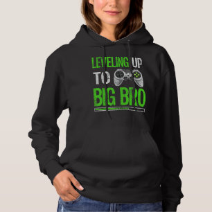 Camiseta Nivelando Até O Anúncio Do Big Bro Gamer Baby Sib
