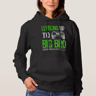 Camiseta Nivelando Até O Anúncio Do Big Bro Gamer Baby Sib
