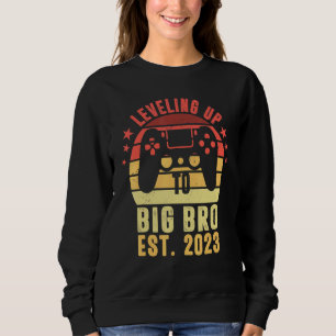 Camiseta Nivelando até o Big Bro Eu vou ser um grande irmão