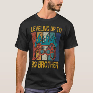 Camiseta Nivelando até o Big Brother 2022 garotos engraçado