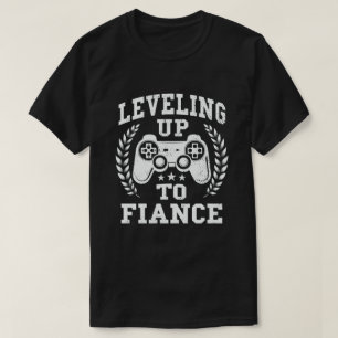 Camiseta Nivelando Até Que O Vídeo De Casal Recentemente 