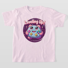Camiseta Nivelando! Gaming Controller Kawaii Tee