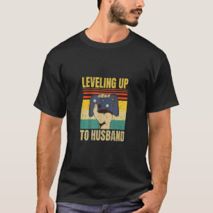 Camiseta Nivelando Os Jogos De Vídeo Marianos