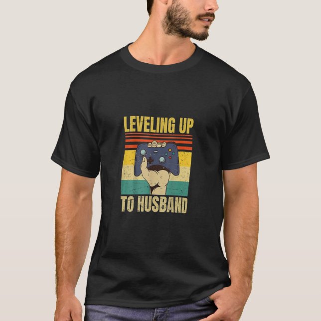 Camiseta Nivelando Os Jogos De Vídeo Marianos (Frente)