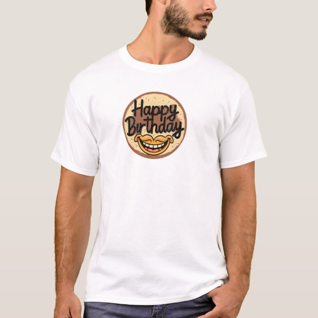 Camiseta Nivelando Outro Ano Incrível (Frente)