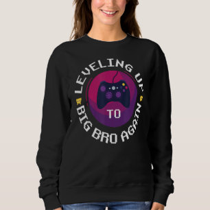 Camiseta Nivelando para o Big Bro novamente Presente para I