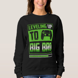 Camiseta Nivelando Para O Grande Irmão Promovido Para O Gra