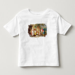 Camiseta Nivelar, 1799 (óleo em canvas)