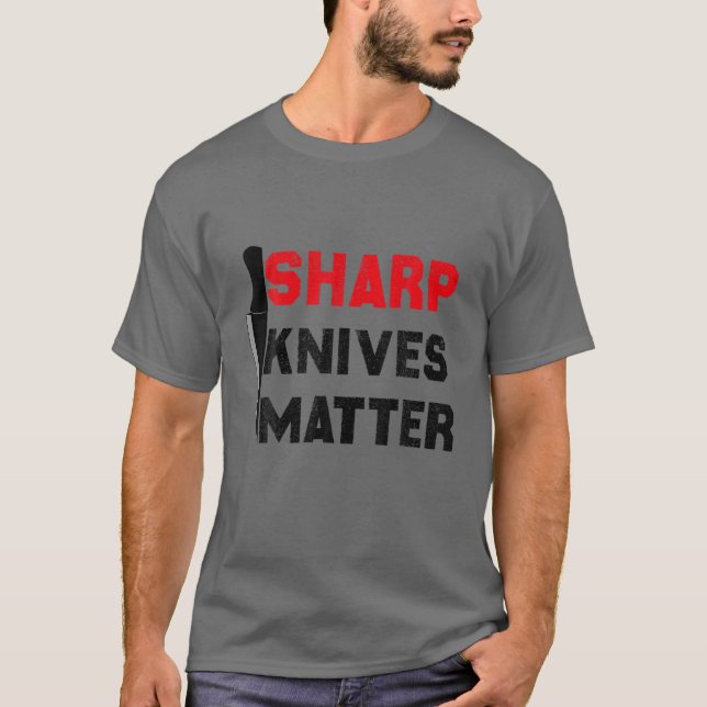 Camiseta Nivôs Nitios De Sharp Importam Mal (Frente)