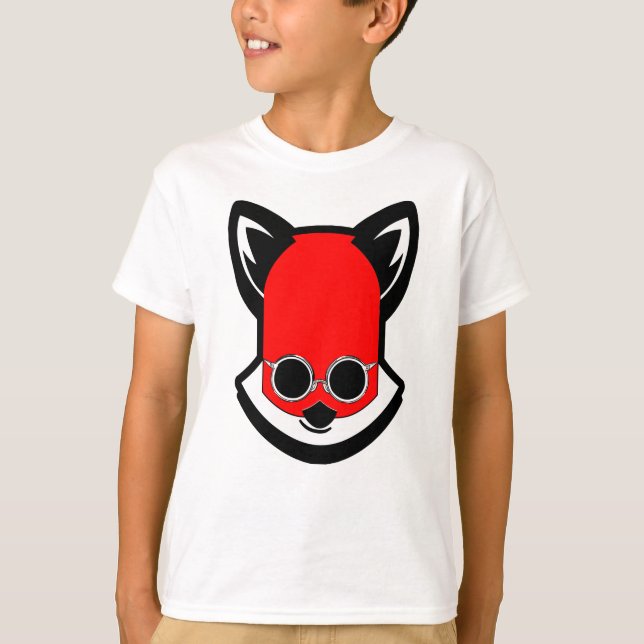 Camiseta Nix Zooba Battle Royale (Frente)