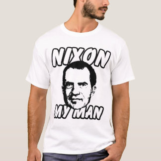 Camiseta Nixon