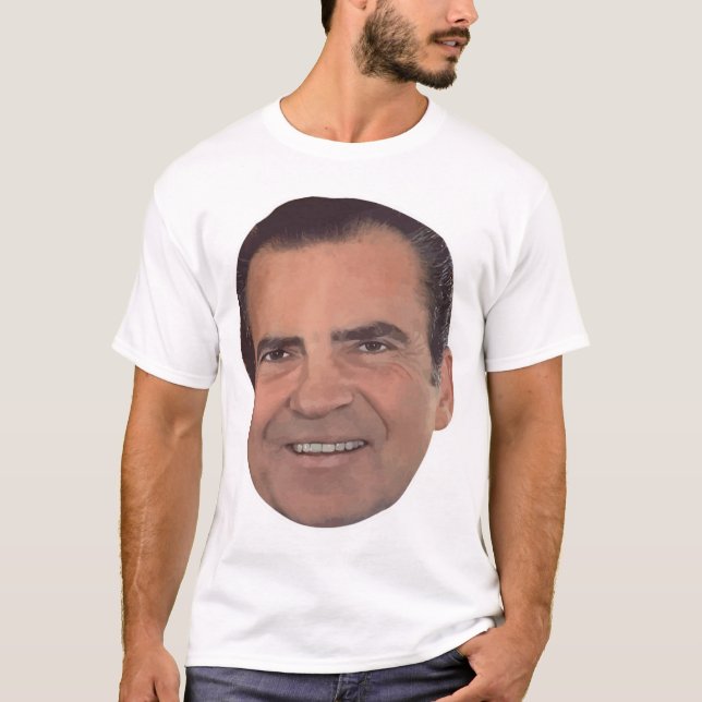 Camiseta Nixon (Frente)
