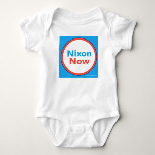 Camiseta Nixon Now-1968