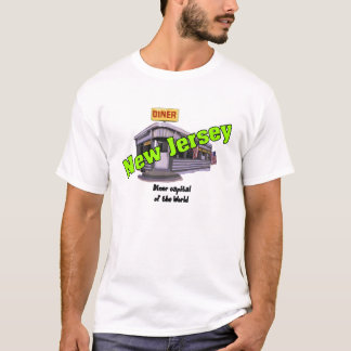 Camiseta NJ Diner Capital 1