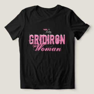Camiseta NJF GRIDIRON Edge Gizella