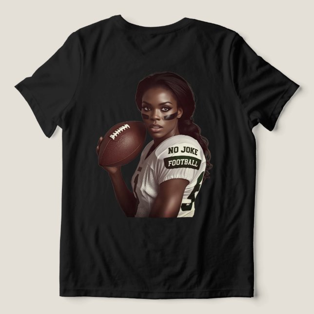 Camiseta NJF Legacy  (Verso do Design )