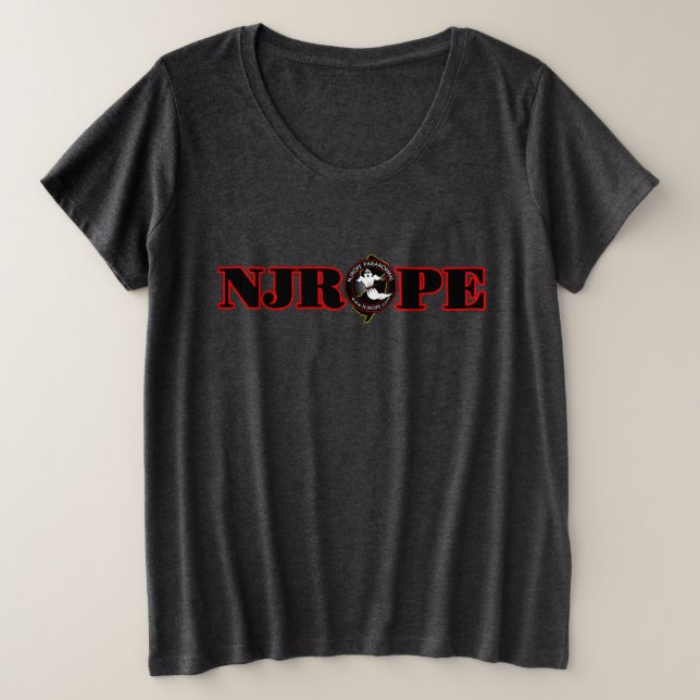 CAMISETA NJROPE (Frente do Design)