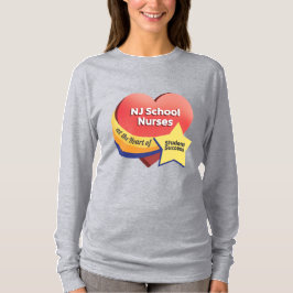 Camiseta NJSSNA 26 manga longa