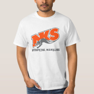Camiseta NKSorangegrisTshirt