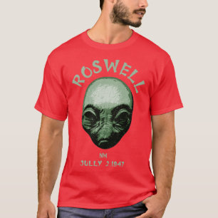 Camiseta nm roswell