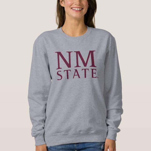 Camiseta NM State (Frente)