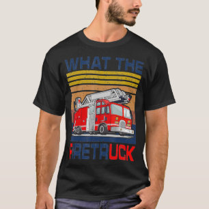 Camiseta Nn Que Bombeiro Engraçado Bombeiro Bombeiro