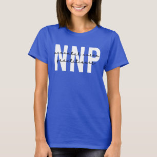 Camiseta NNP Neonatal Nurse