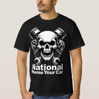 CAMISETA NNYCARCLUB