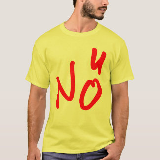 Camiseta nö