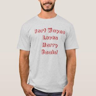 Camiseta No. 1 dos Baal de Harry