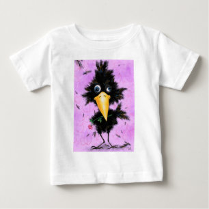 Camiseta No Amor Crow - Divertido
