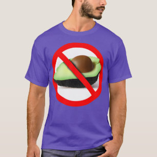 Camiseta No Avocado