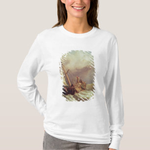 Camiseta No banco de Dogger, 1846