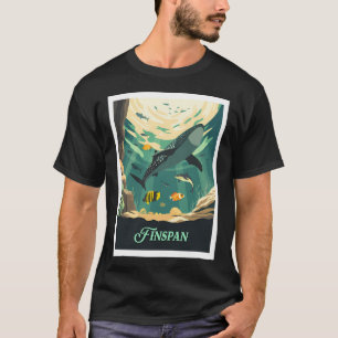 Camiseta No Bastão Nós Confiamos design para amantes da caç