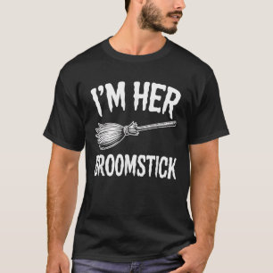 Camiseta No Cabo da Minha Vassoura