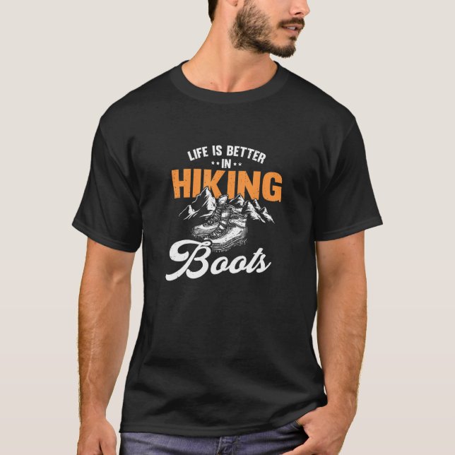 Camiseta no Caminho das Botas (Frente)