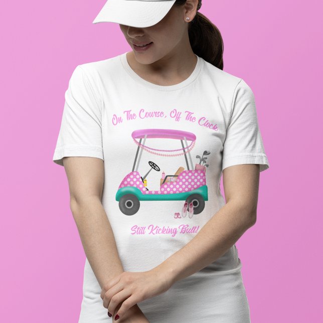 Camiseta No Campo, Fora do Relógio Ainda Dando o Máximo (Criador carregado)
