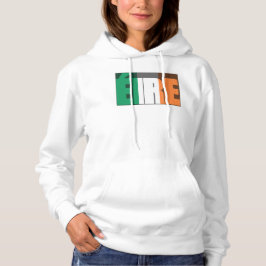 Camiseta No cerne da alura da Irlanda, Irish Flag
