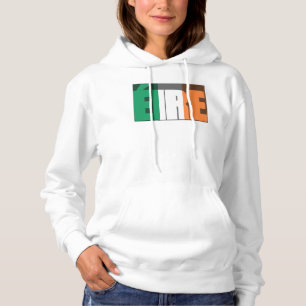 Camiseta No cerne da alura da Irlanda, Irish Flag