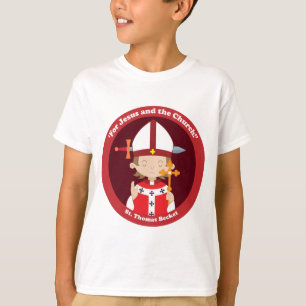 Camiseta Nó de escota de St Thomas