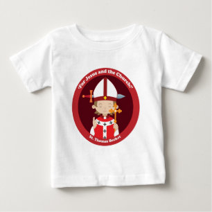 Camiseta Nó de escota de St Thomas