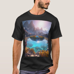 Camiseta No desconhecido