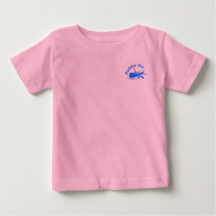 Camiseta no Design - Camiseta Baby Fine Jersey