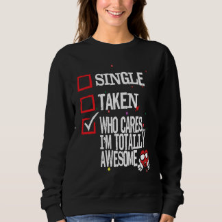 Camiseta No Dia dos Namorados Solteiro Namorado Quem Se Imp