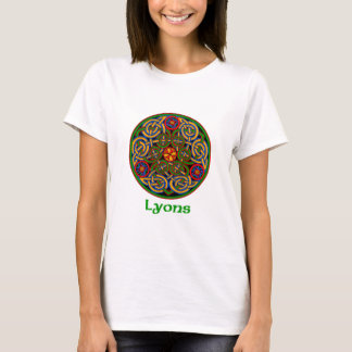 Camiseta Nó do céltico de Lyons